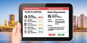 Agenda comercial CRM